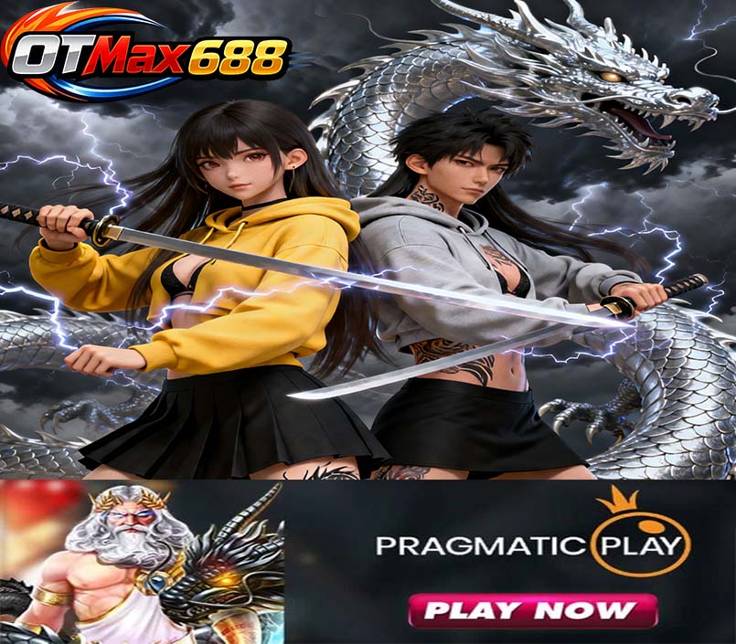 OTMax688 Situs Slot Gacor Jackpot Besar Terbaru