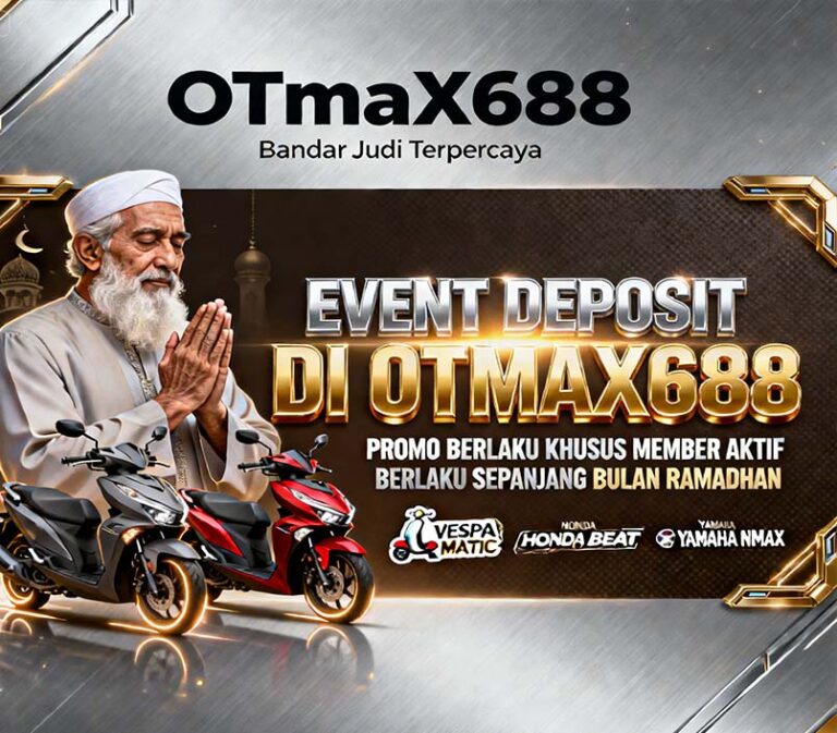 OTmaX688 Taruhan Bola Terbaik Dengan Sistem Tanpa Error