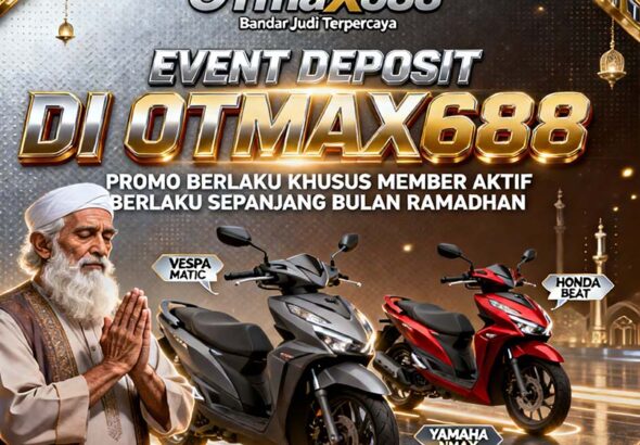 OTmaX688 Pola Slot Gacor Mudah Dapat Bonus Besar