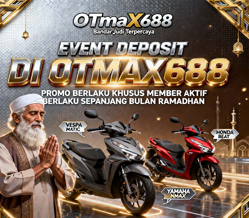 OTmaX688 Pola Slot Gacor Mudah Dapat Bonus Besar